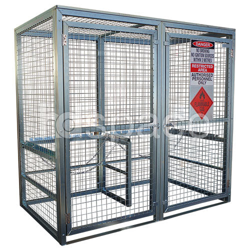 Gas Storage Cage