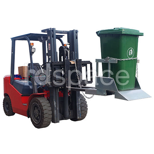 240L Wheelie Bin Tipper