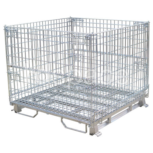 Economical Collapsible Mesh Cage – 950 High