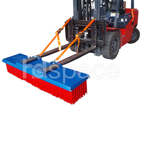 Forklift Broom