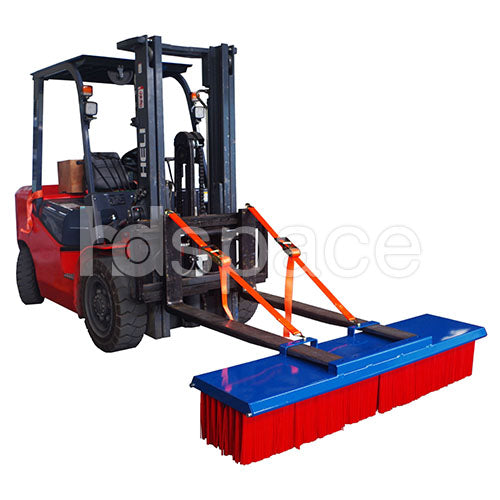 Forklift Broom