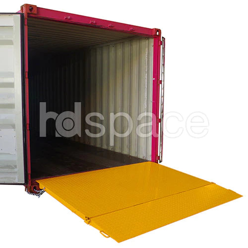 Container Ramp