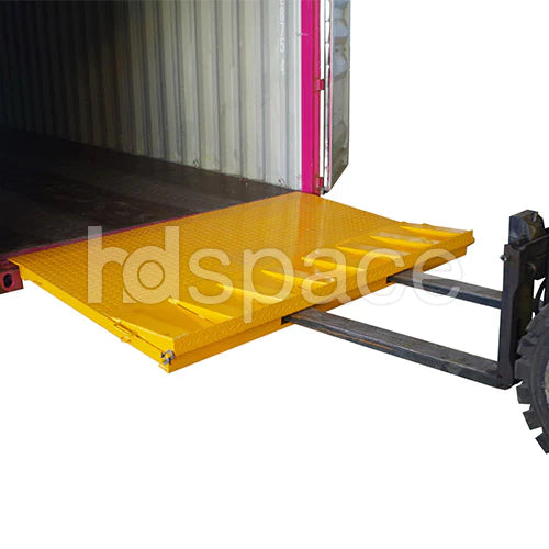 Container Ramp