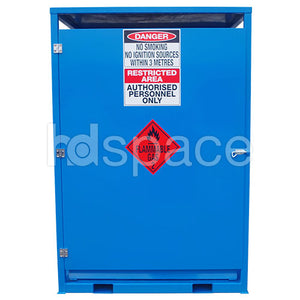 Gas Storage Cabinets