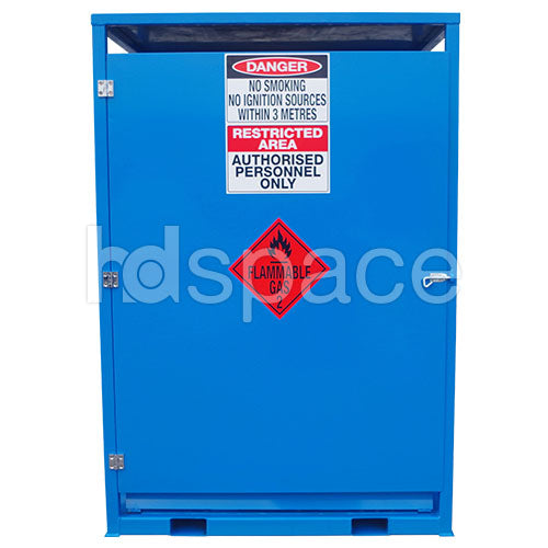 Gas Storage Cabinet