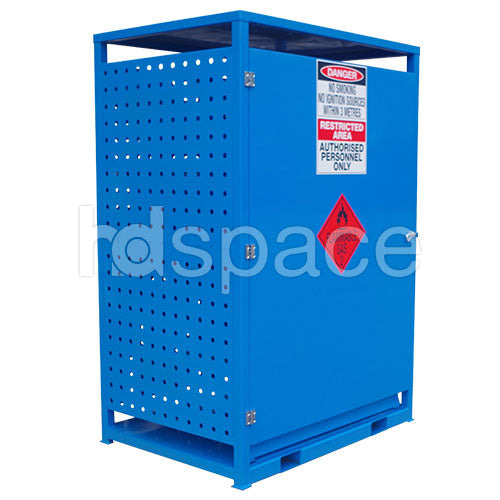 Gas Storage Cabinet