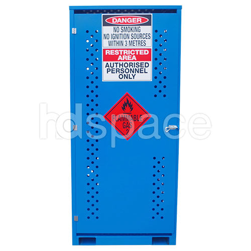 Gas Storage Cabinet