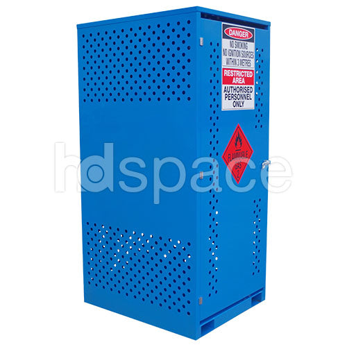 Gas Storage Cabinet