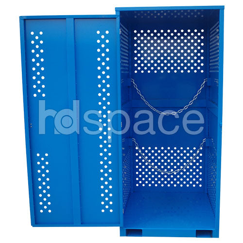 Gas Storage Cabinet