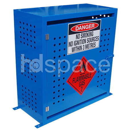 Aerosol Storage Cabinet