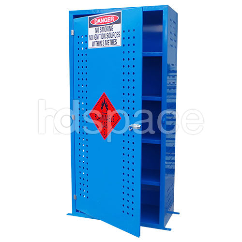 Aerosol Storage Cabinet