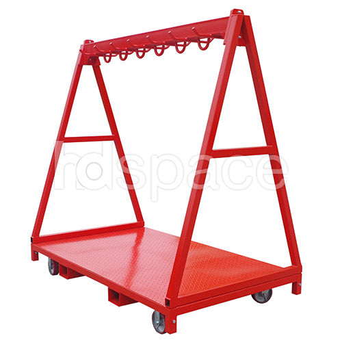 Rigging Rack Trolley