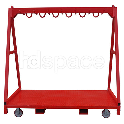 Rigging Rack Trolley