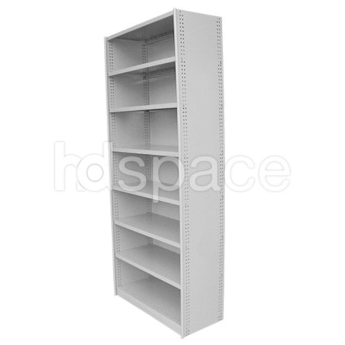 Rollpost Shelving Bay