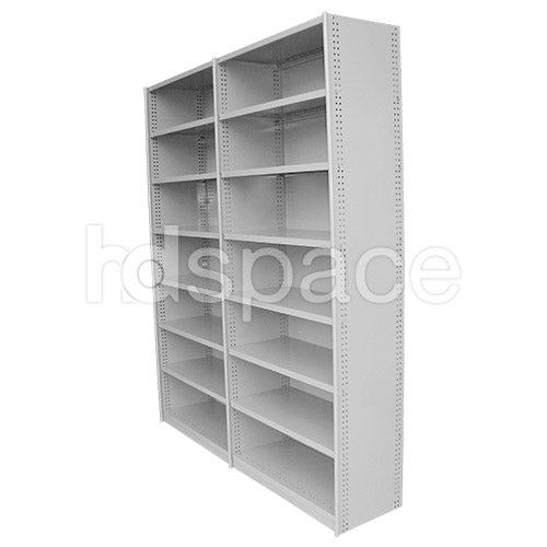 Rollpost Shelving Bay