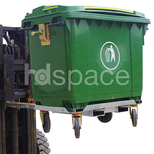 Waste Handling Attachments