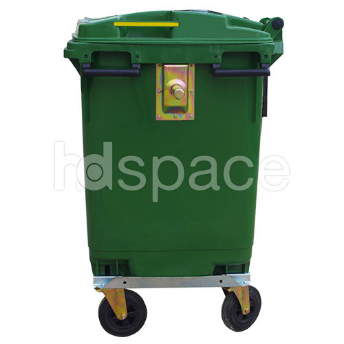 Rotating Plastic Bin & Base