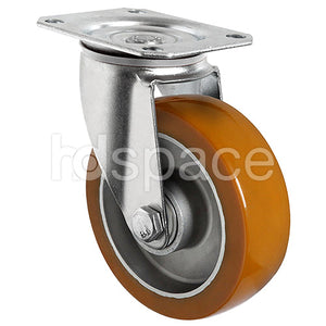 Medium Duty Polyurethane Castors