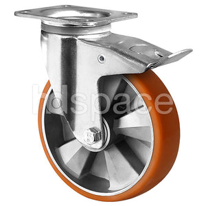 Heavy Duty Polyurethane Castors