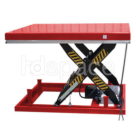 Lift Table 2000kg Capacity