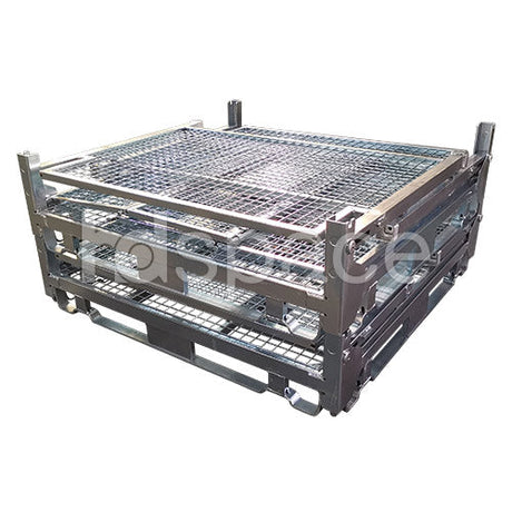 Pallet Cage Full Height Collapsible