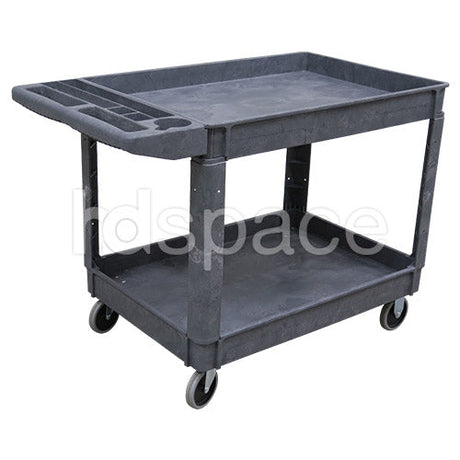 Warehouse Cart 2 Tier