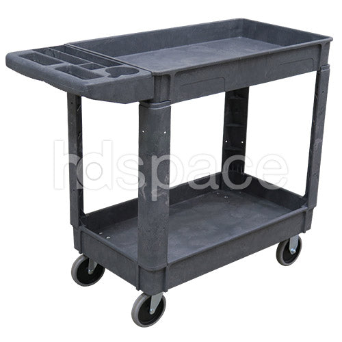 Warehouse Cart 2 Tier