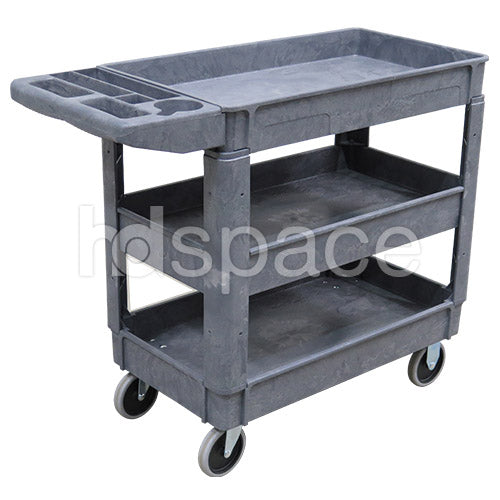 Warehouse Cart 3 Tier