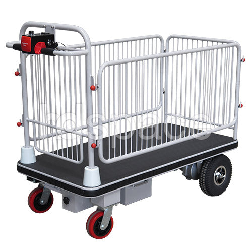 Powered Cage Trolley