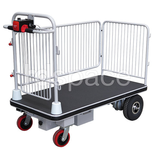 Powered Cage Trolley