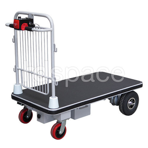 Powered Cage Trolley