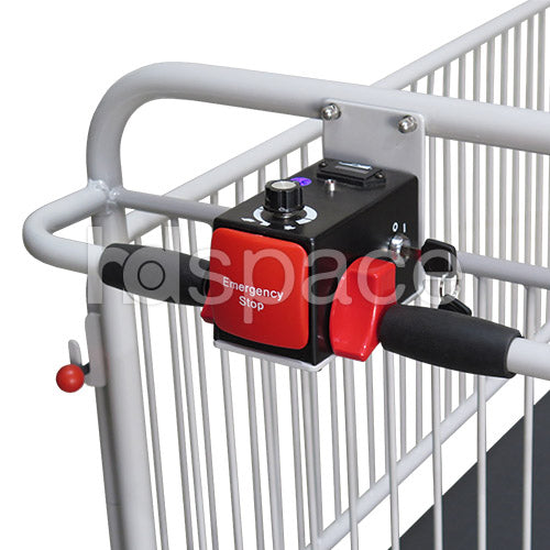 Powered Cage Trolley