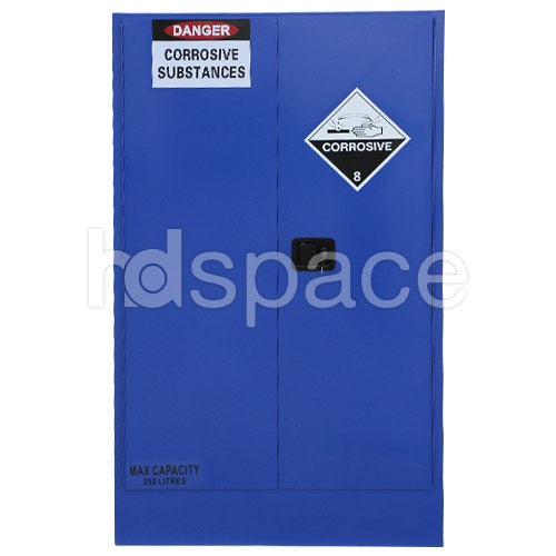 Corrosive Storage Cabinet