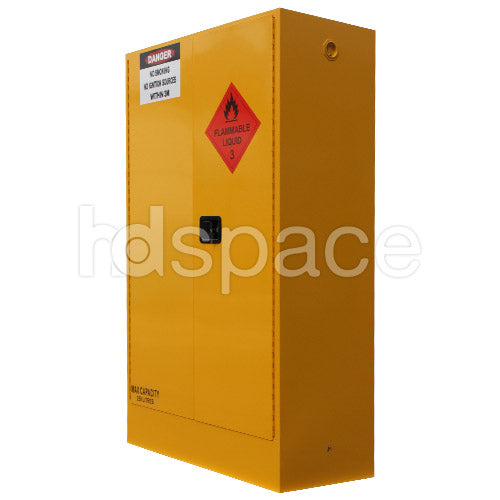 Flammable Liquids Cabinet